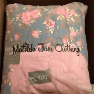 Matilda Jane Wrap Me Up Blanket